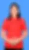 Blurred helper photo preview