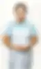 Blurred helper photo preview
