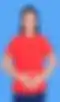 Blurred helper photo preview