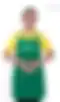 Blurred helper photo preview