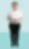 Blurred helper photo preview