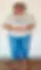 Blurred helper photo preview