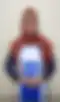 Blurred helper photo preview