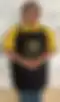 Blurred helper photo preview