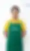 Blurred helper photo preview