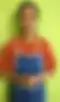 Blurred helper photo preview