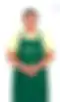 Blurred helper photo preview