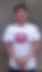 Blurred helper photo preview
