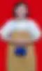 Blurred helper photo preview