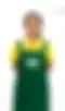 Blurred helper photo preview