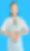 Blurred helper photo preview