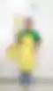 Blurred helper photo preview