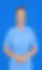 Blurred helper photo preview