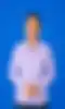 Blurred helper photo preview