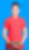 Blurred helper photo preview