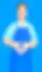 Blurred helper photo preview