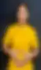 Blurred helper photo preview