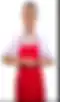 Blurred helper photo preview
