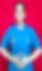 Blurred helper photo preview