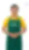 Blurred helper photo preview