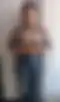 Blurred helper photo preview