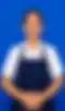Blurred helper photo preview