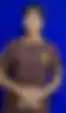 Blurred helper photo preview