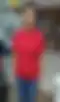 Blurred helper photo preview