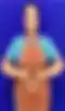 Blurred helper photo preview