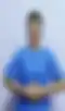 Blurred helper photo preview