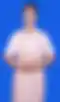 Blurred helper photo preview