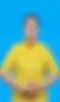 Blurred helper photo preview
