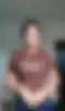 Blurred helper photo preview