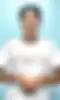 Blurred helper photo preview