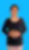 Blurred helper photo preview