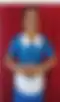 Blurred helper photo preview