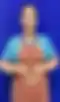 Blurred helper photo preview