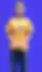 Blurred helper photo preview