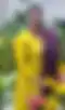 Blurred helper photo preview