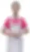Blurred helper photo preview