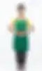 Blurred helper photo preview