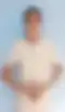 Blurred helper photo preview