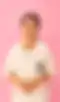 Blurred helper photo preview