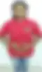 Blurred helper photo preview