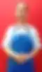 Blurred helper photo preview