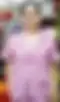 Blurred helper photo preview