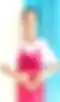 Blurred helper photo preview