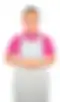Blurred helper photo preview