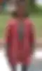 Blurred helper photo preview