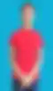 Blurred helper photo preview